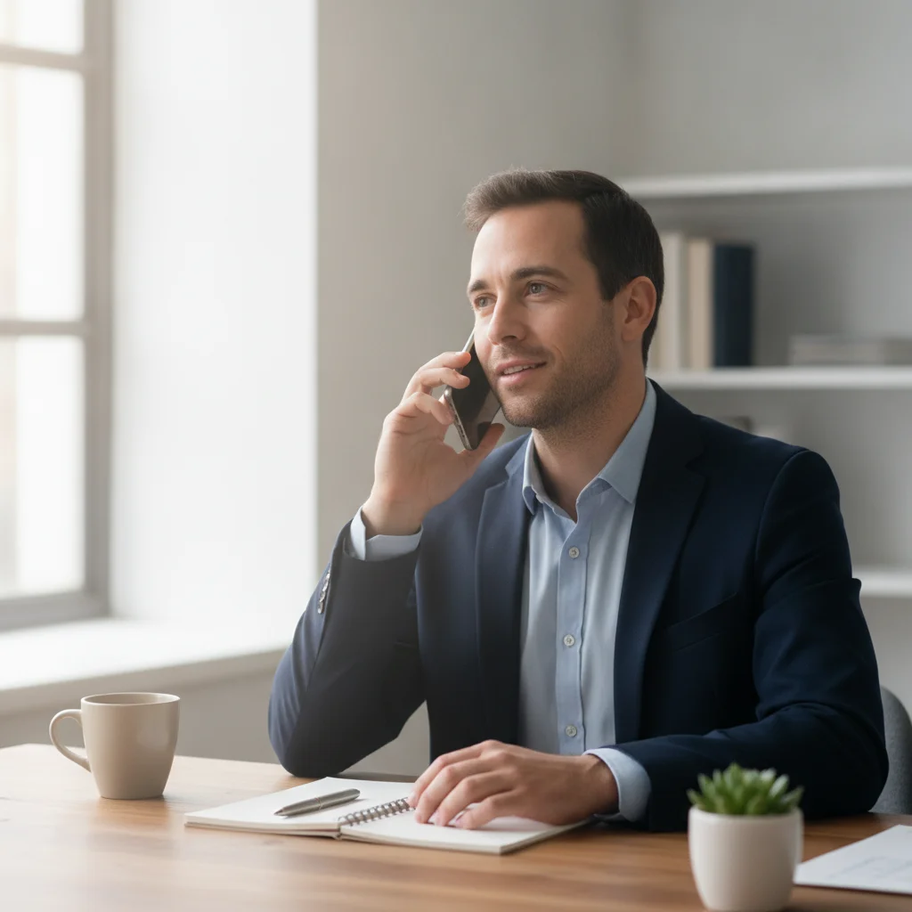 Talking to the Other Driver's Insurance Adjuster: What to Say and What to Skip