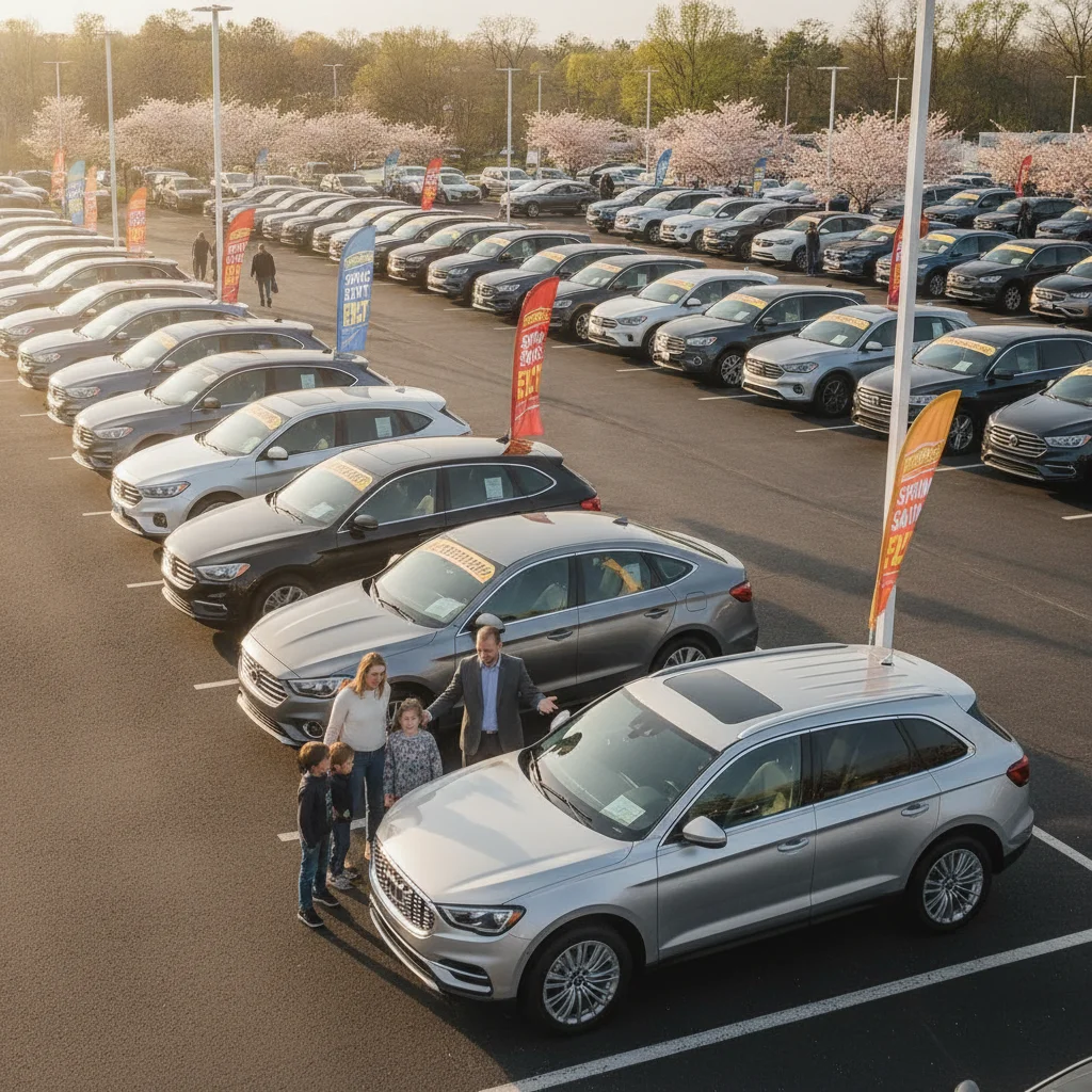 Tax Refund Season and Car Dealerships: Who Really Benefits?