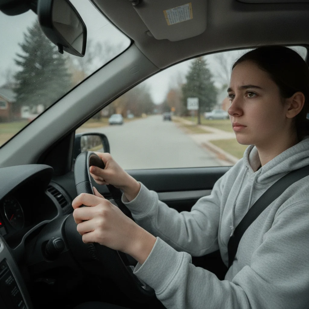 Teen Drivers and Crash Risk: What the Statistics Show