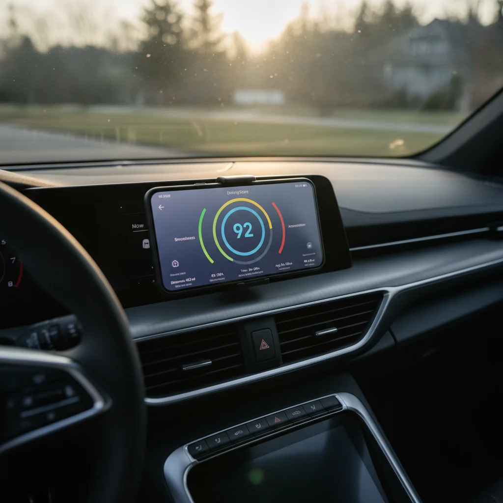 Telematics and Usage-Based Insurance: Trading Data for Discounts