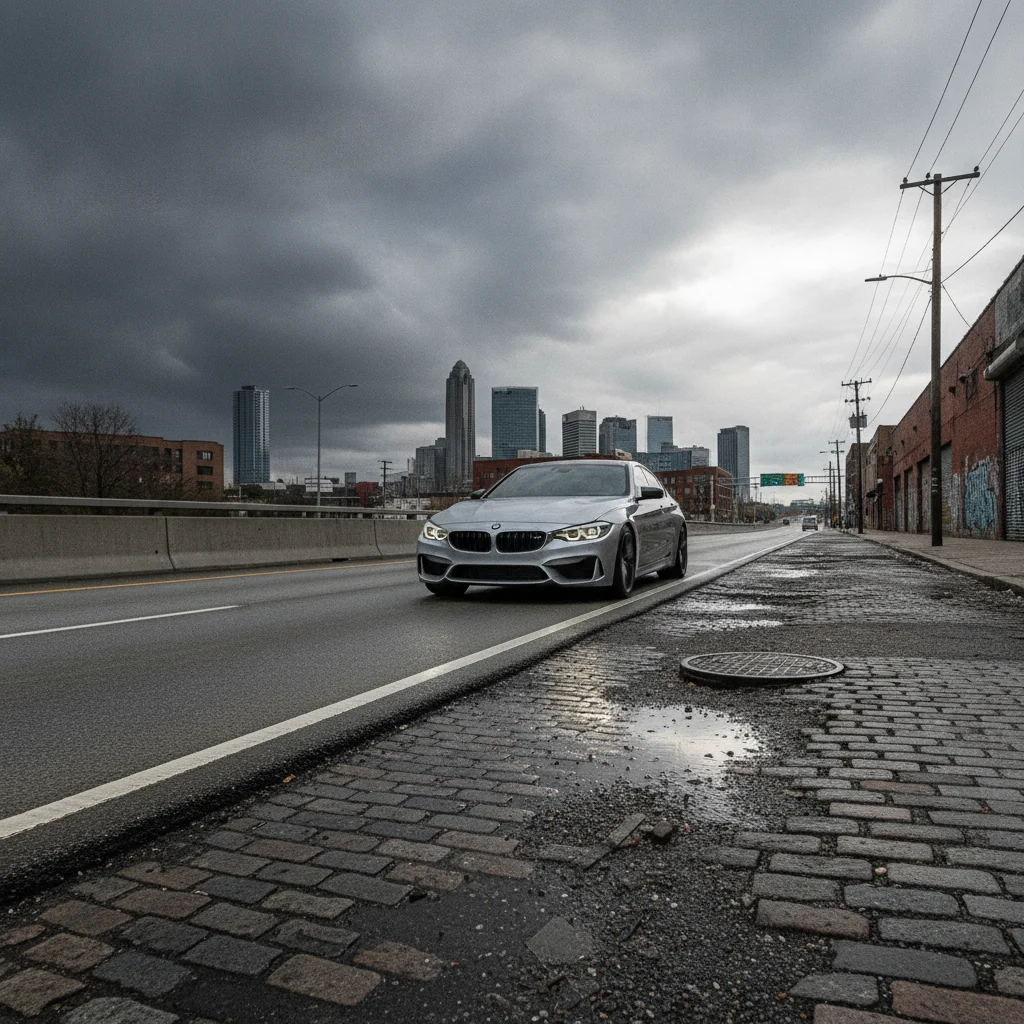 Test Driving in Different Conditions: Why One Route Isn't Enough