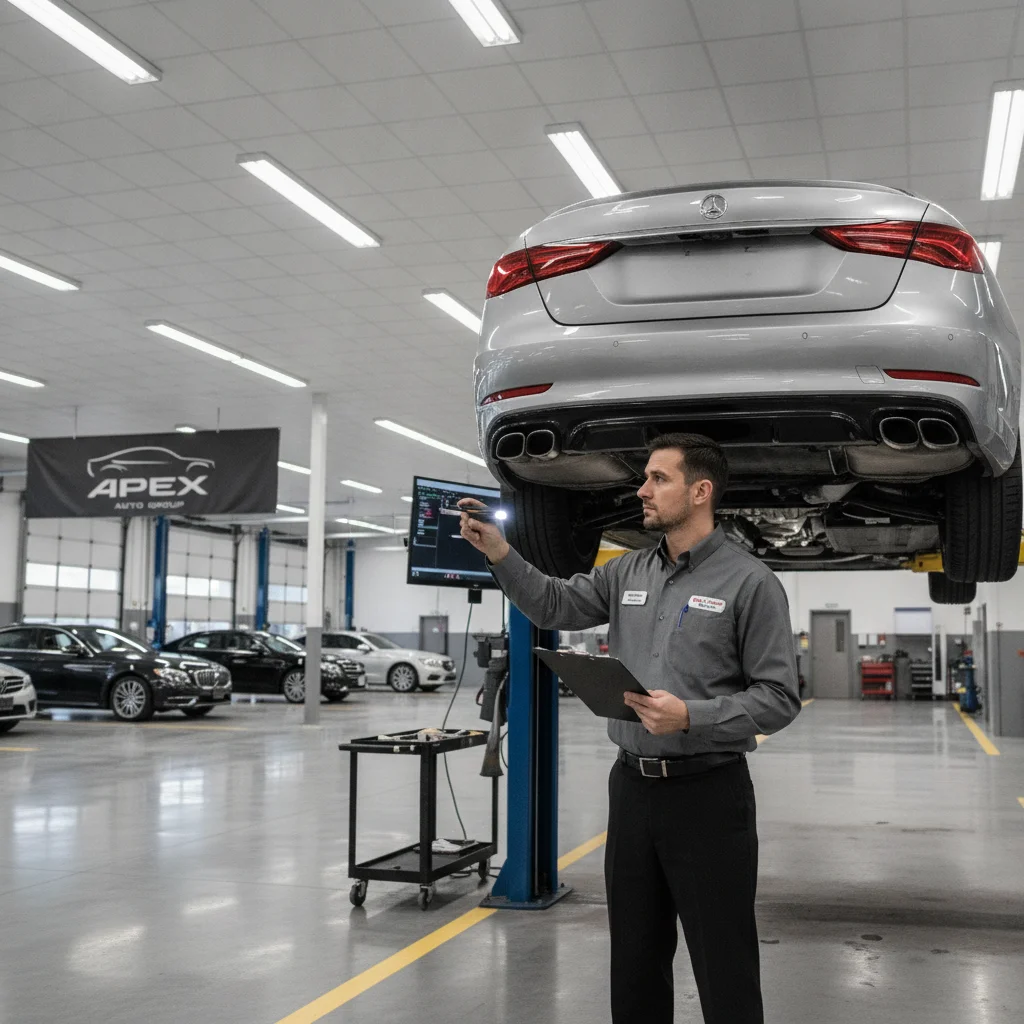 The 150-Point Inspection: What Dealers Really Check on CPO Cars