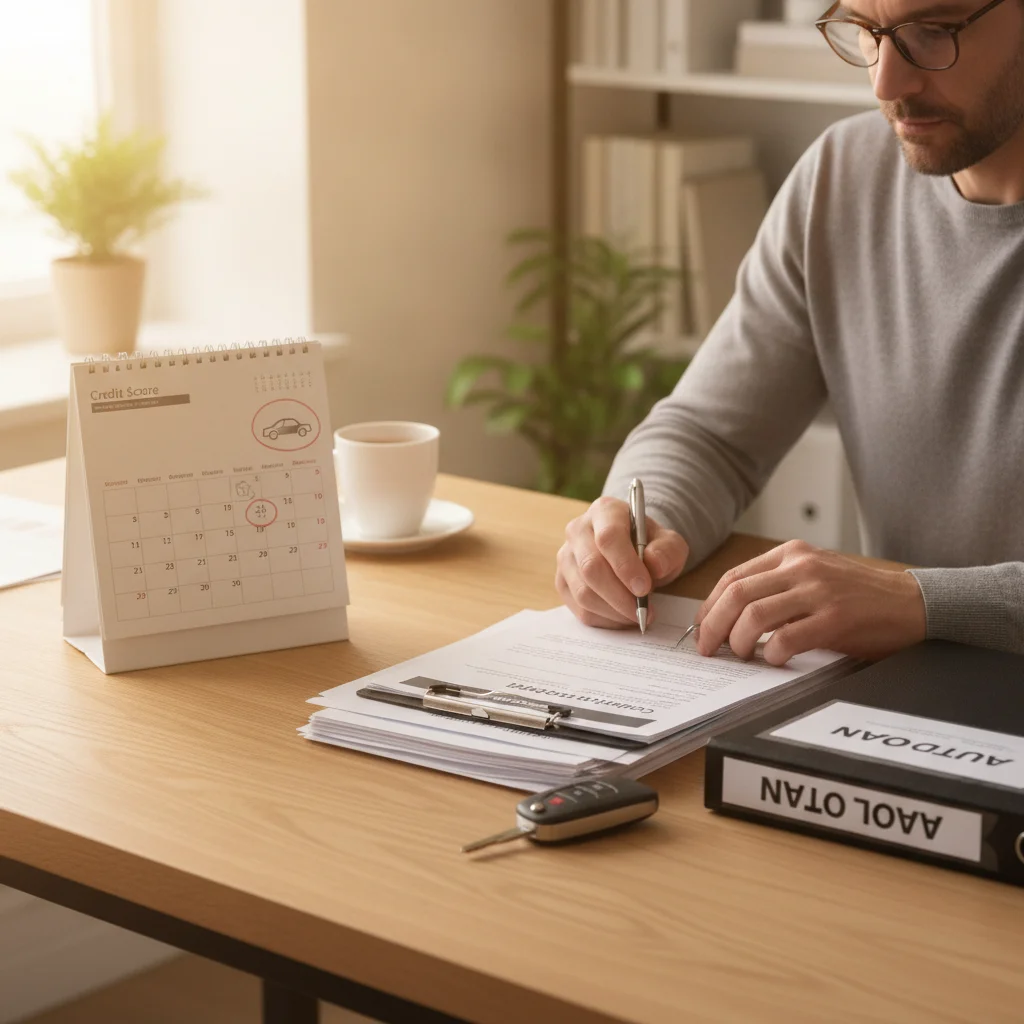 The Advantages and Trade-Offs of Waiting to Improve Your Score Before Buying