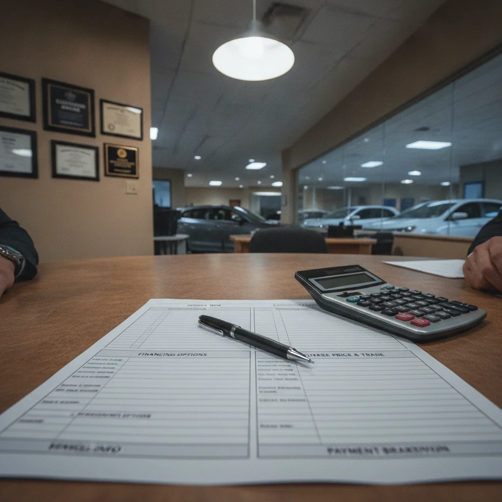 The Anatomy of a Car Deal: What Dealers Track and Why It Matters