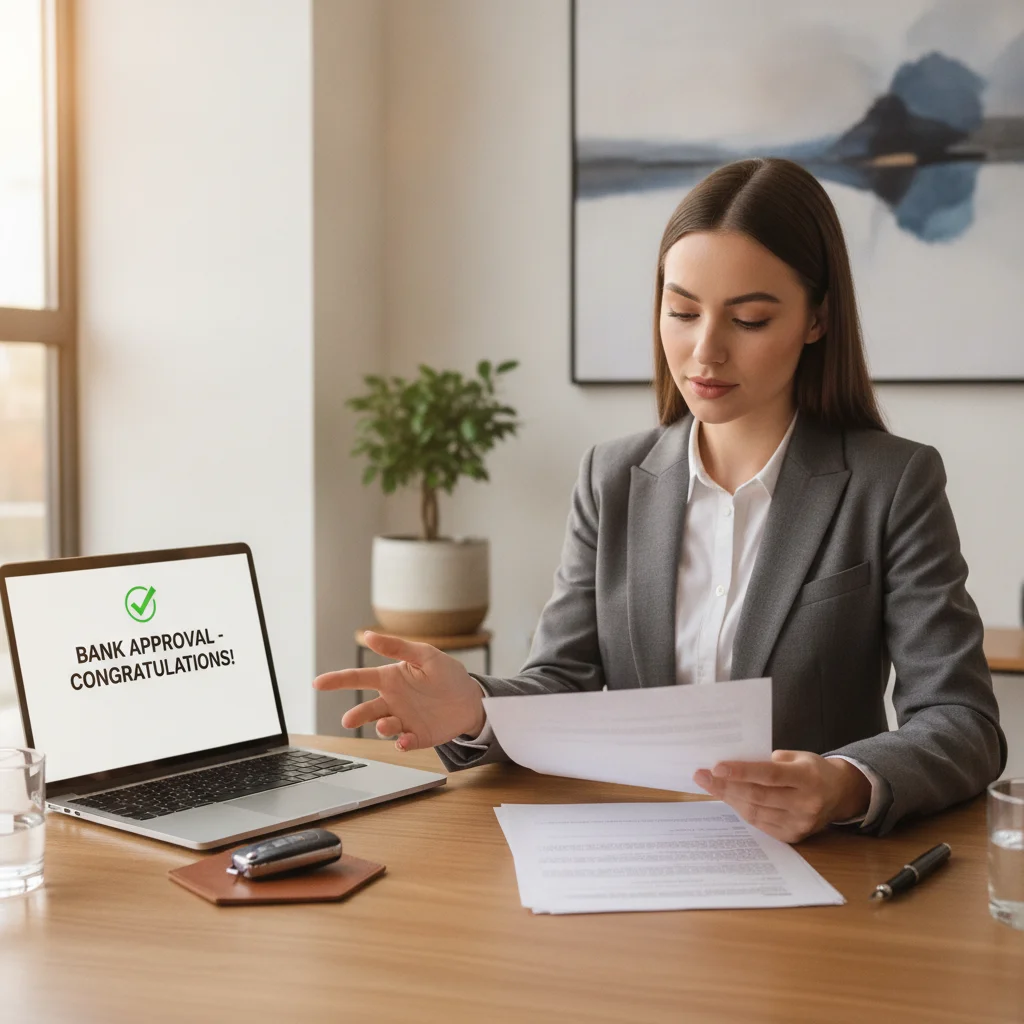 The Auto Loan Preapproval Process, Start to Finish