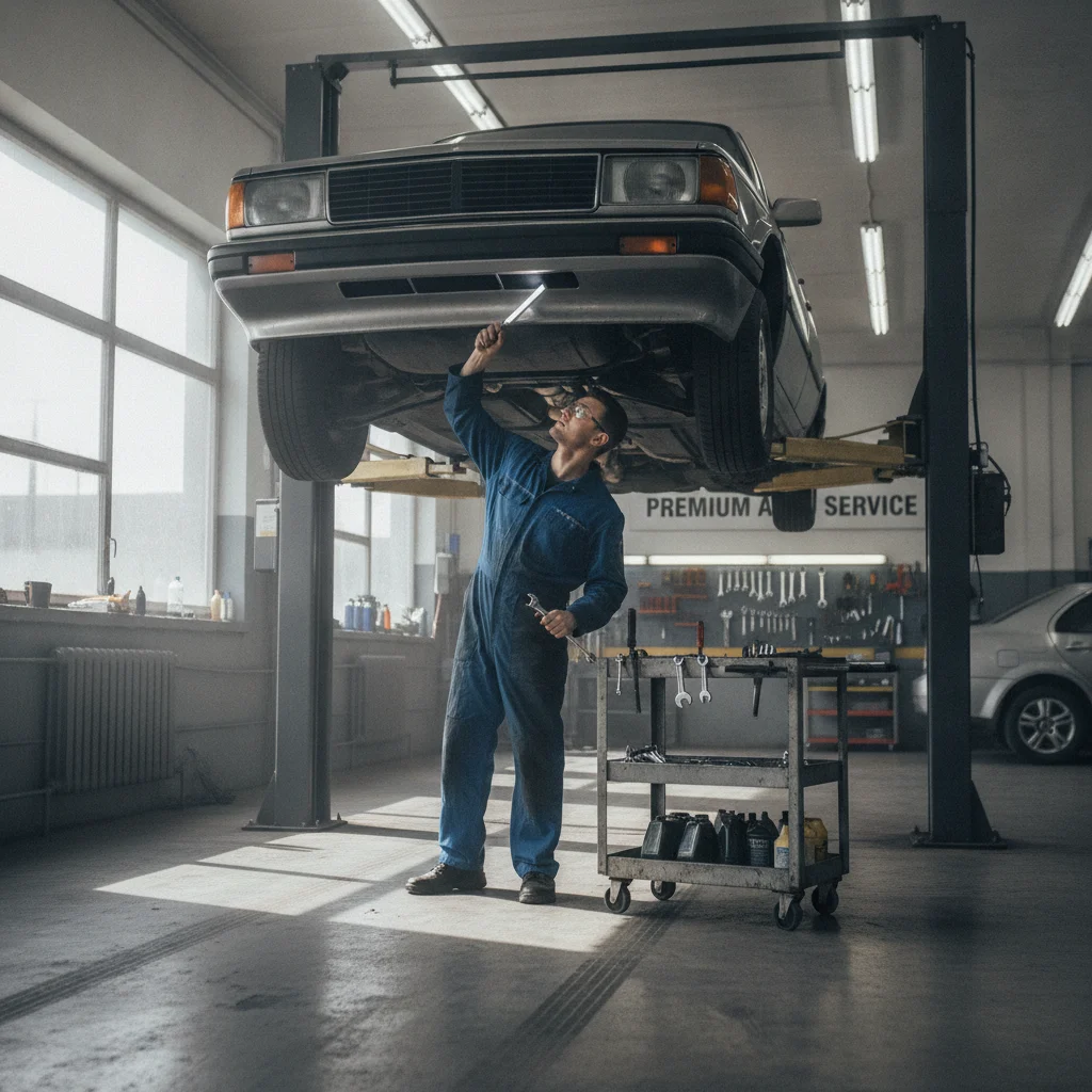The Case for a Third-Party Mechanic Inspection (And How to Arrange One)