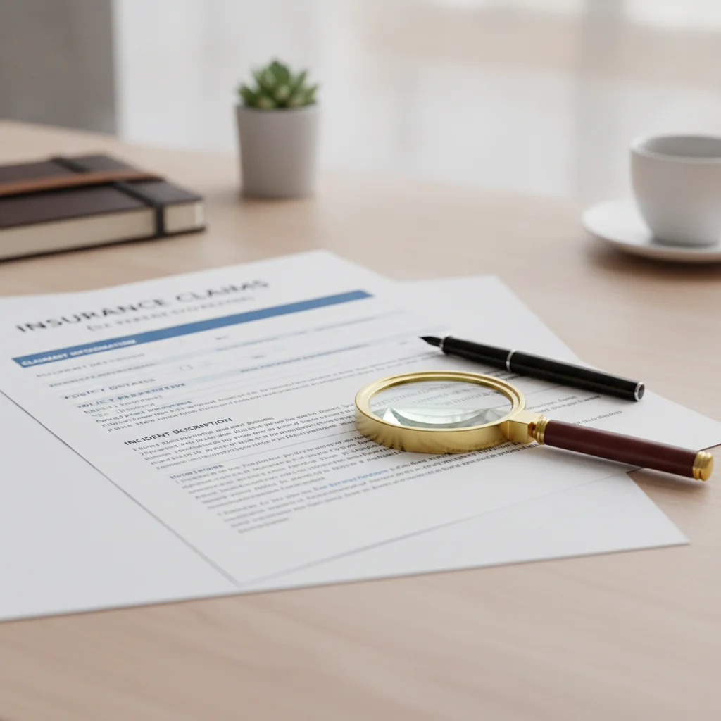 The Complete Auto Insurance Claims Glossary