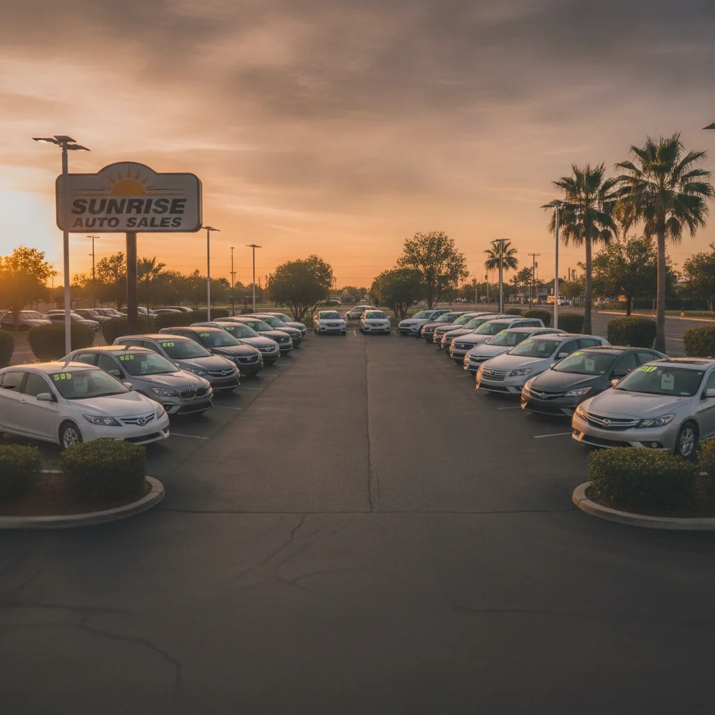 The Complete Roadmap to Buying a Used Car
