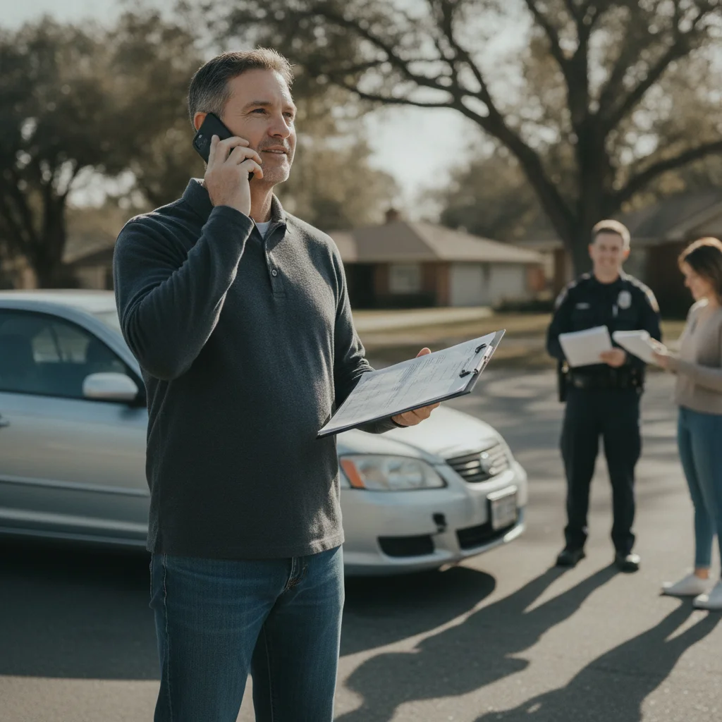 The Complete Roadmap to Filing an Auto Insurance Claim