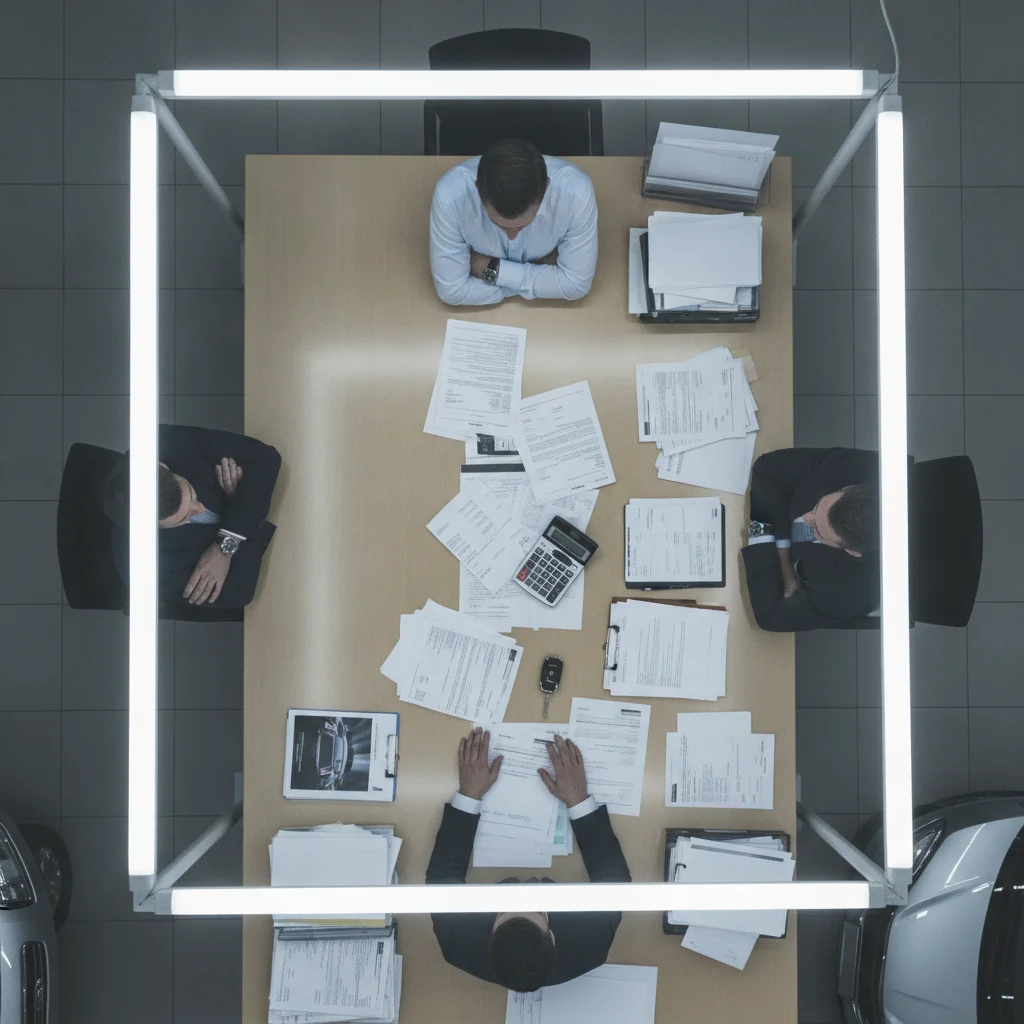 The Dealer Tactics That Eat Into Your Trade-In Value