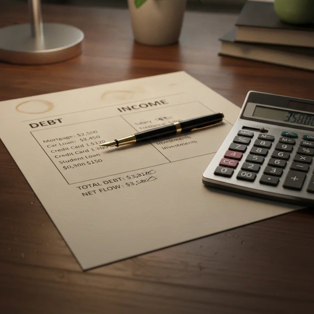 The Debt-to-Income Ratio Most Subprime Lenders Won't Cross