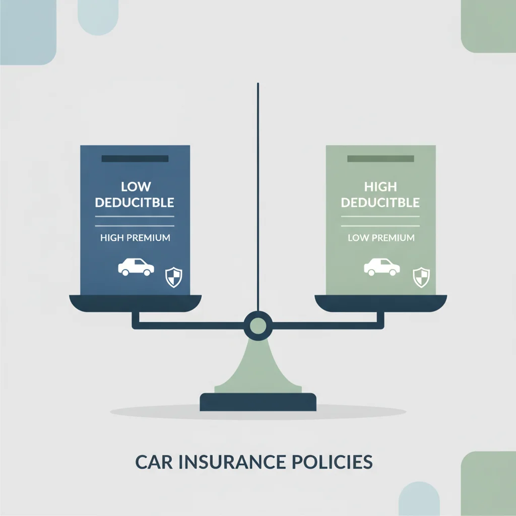The Deductible Decision: How Your Out-of-Pocket Threshold Shapes Your Policy's Value
