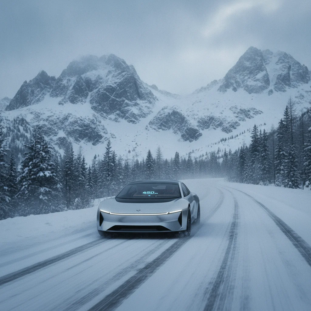 The Factors That Shape Real-World EV Range, Ranked by Impact