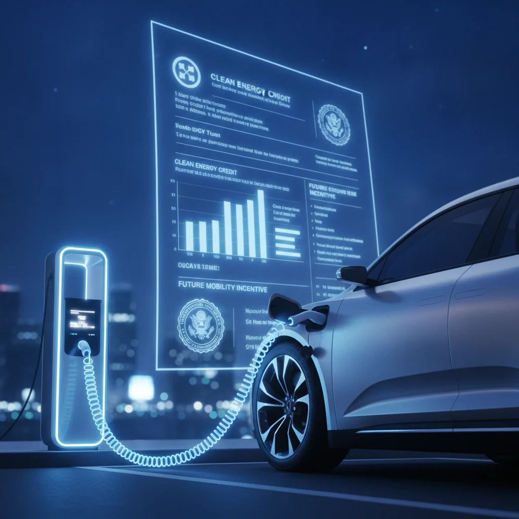 The Federal EV Tax Credit, Explained