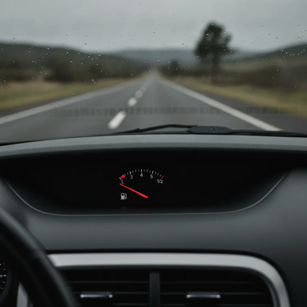 The Fuel Economy Audit: Diagnosing Why Your MPG Suddenly Dropped