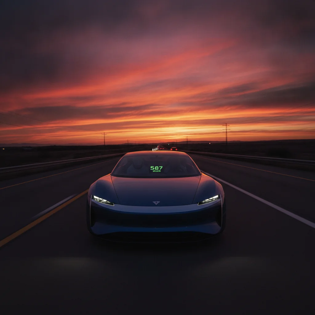 The Full Picture on EV Range: A Data-Driven Reference