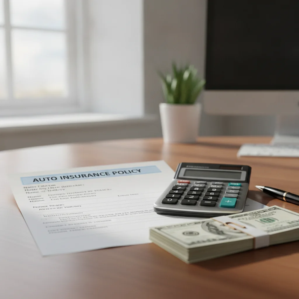 The Hidden Cost of a Low Deductible Policy