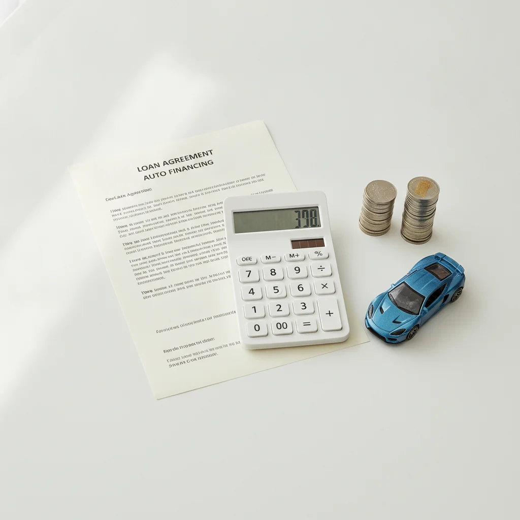 The Math Behind Paying Extra on Your Car Loan