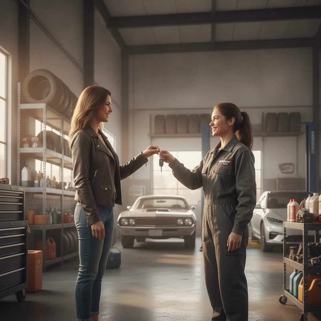 The Myth That Voiding Your Warranty Requires Dealer Service