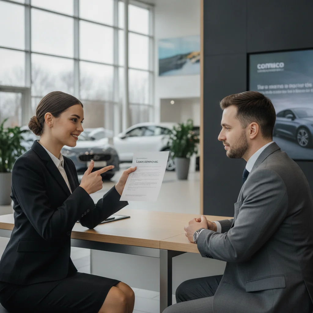 The Negotiating Advantage Hidden in Your Loan Preapproval Letter