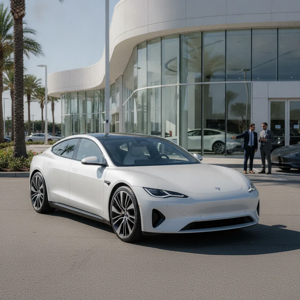 The New Car Purchase Process, Start to Finish