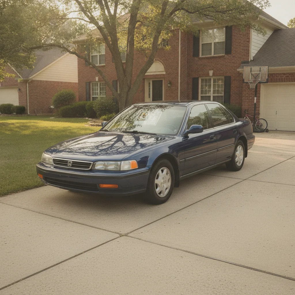 The Optimal Time to Sell Your Car Before Depreciation Accelerates