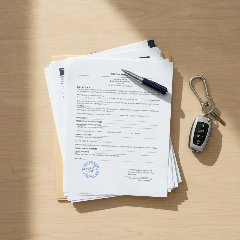 The Paper Trail That Protects You After the Sale Is Done