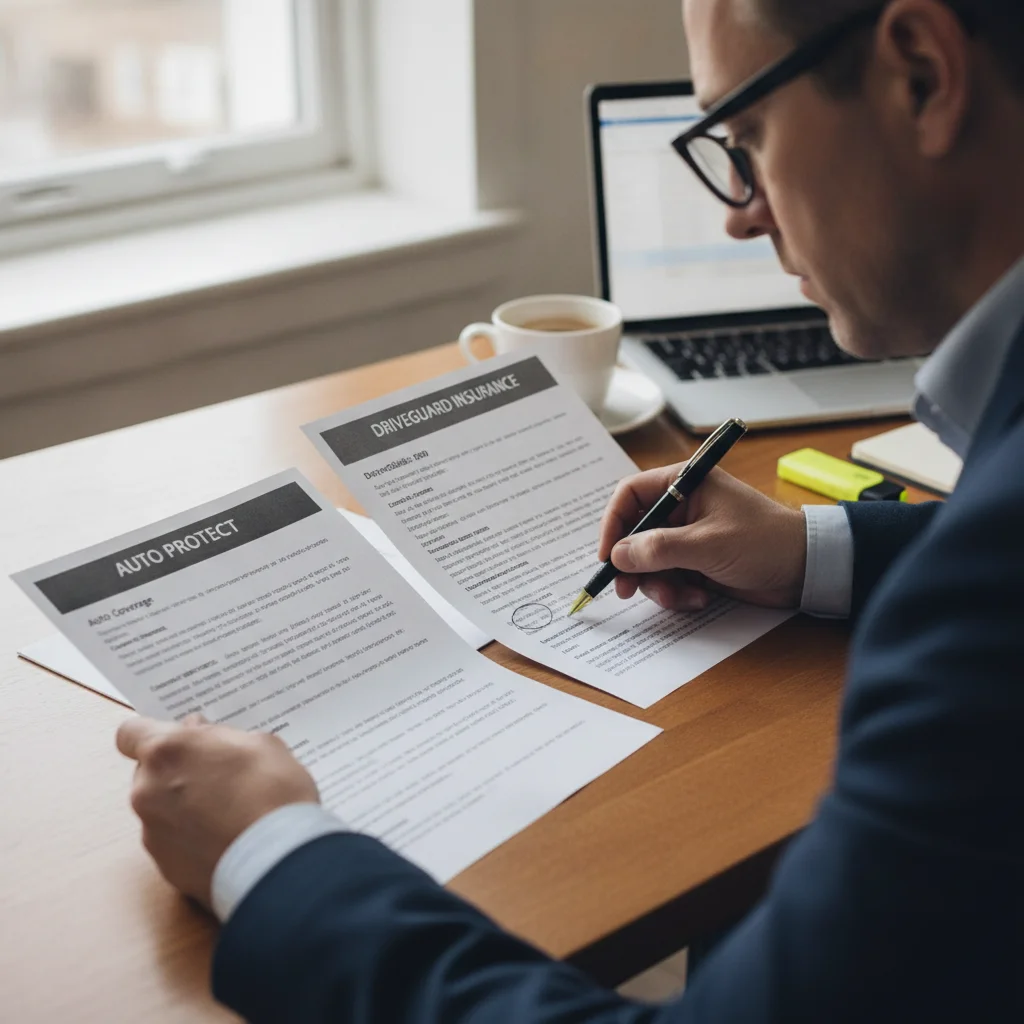 The Policy Features Drivers Most Often Overlook When Comparing Quotes