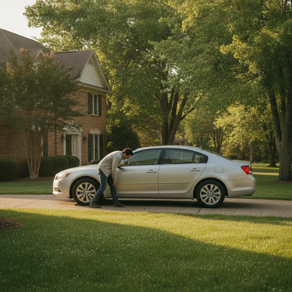 The Pre-Drive Walkthrough Most Drivers Skip