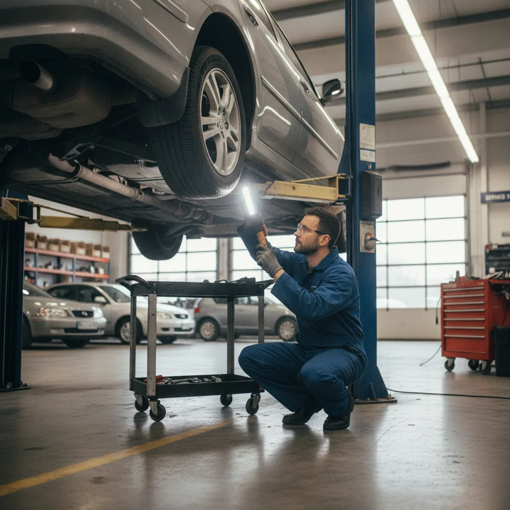 The Pre-Purchase Inspection: What Mechanics Check and Why It Matters