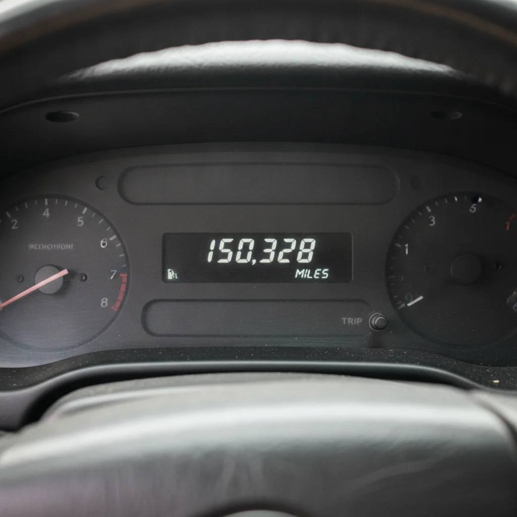 The Pros and Cons of Buying a High-Mileage Used Vehicle