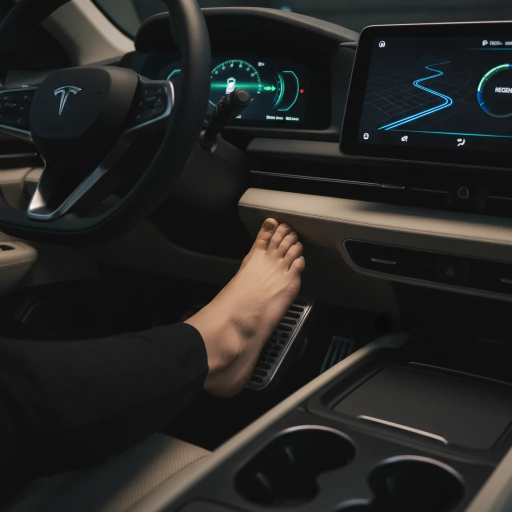 The Pros and Cons of One-Pedal Driving