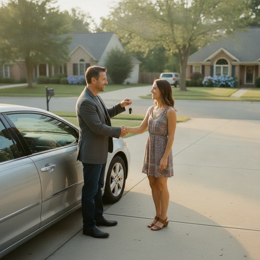 The Pros and Cons of Selling Your Car Without a Middleman