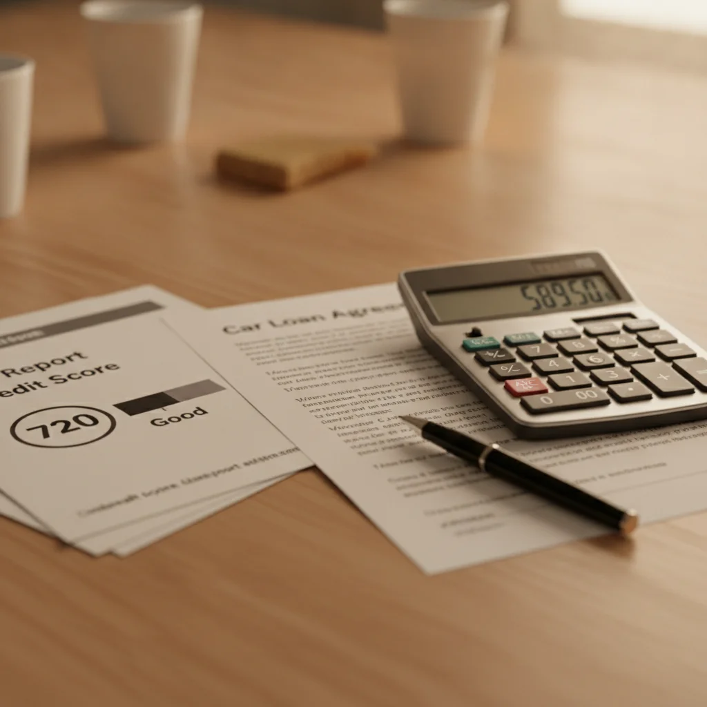 The Real Cost of Borrowing With a Low Credit Score