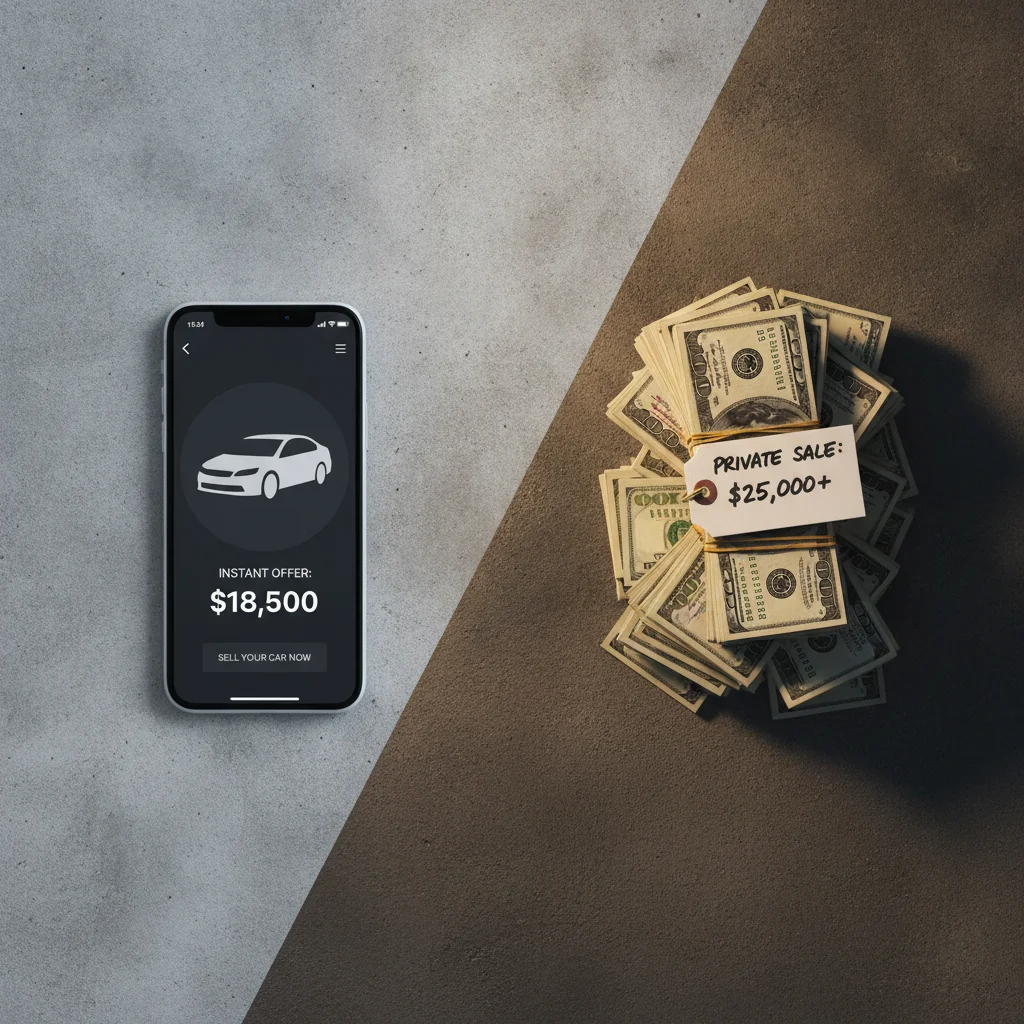 The Real Cost of Convenience When Selling to an Instant Buyer