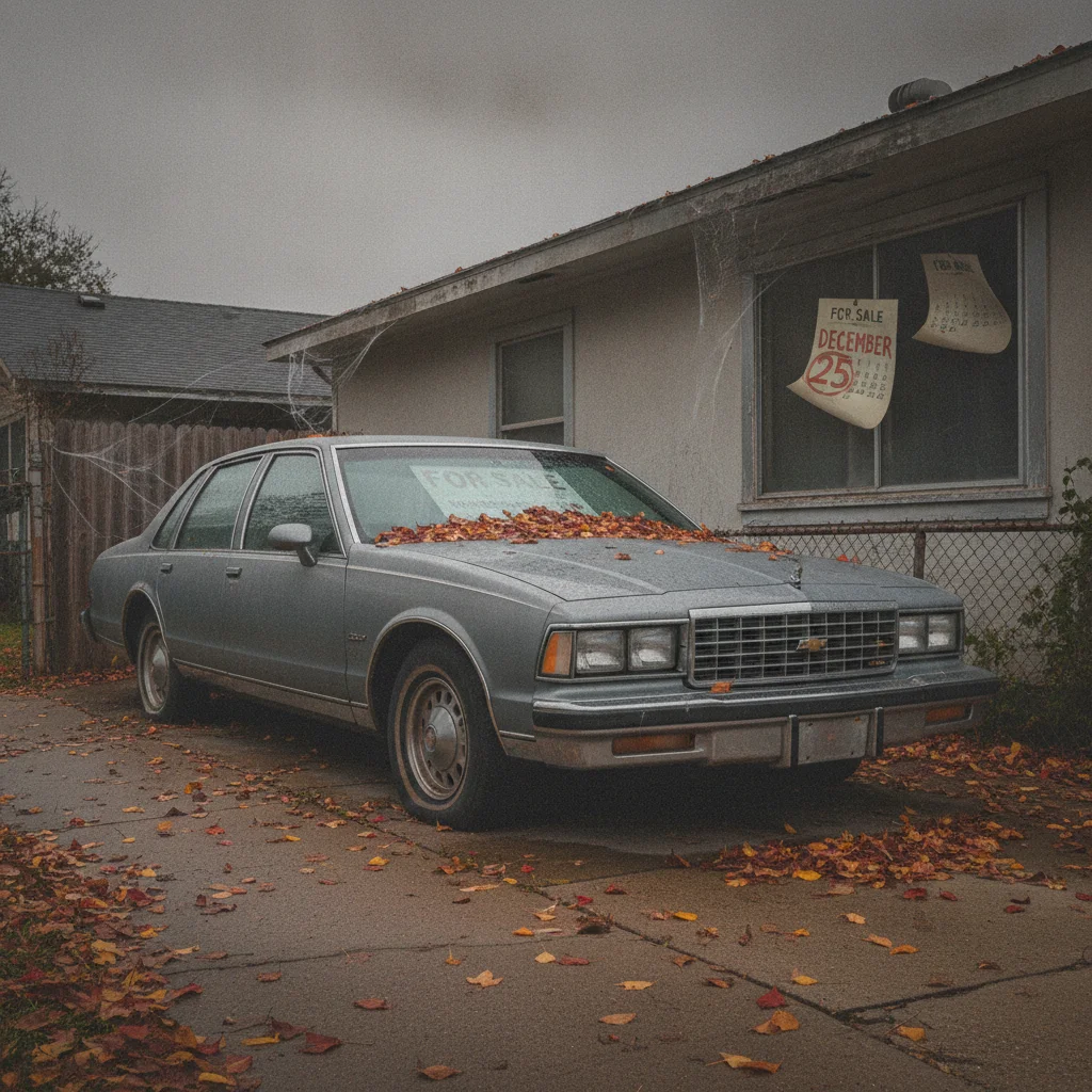 The Real Cost of Waiting Too Long to List Your Car