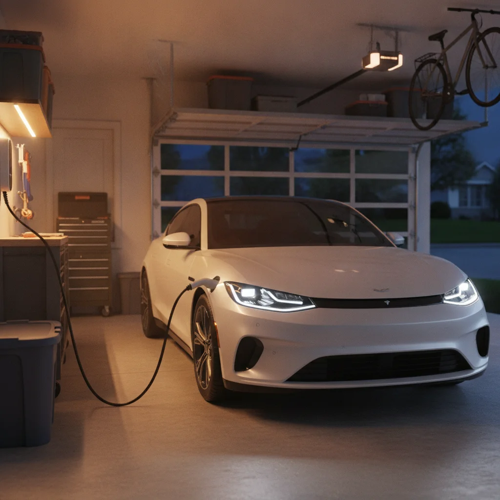 The Real Impact of Home EV Charging on Your Monthly Electricity Bill