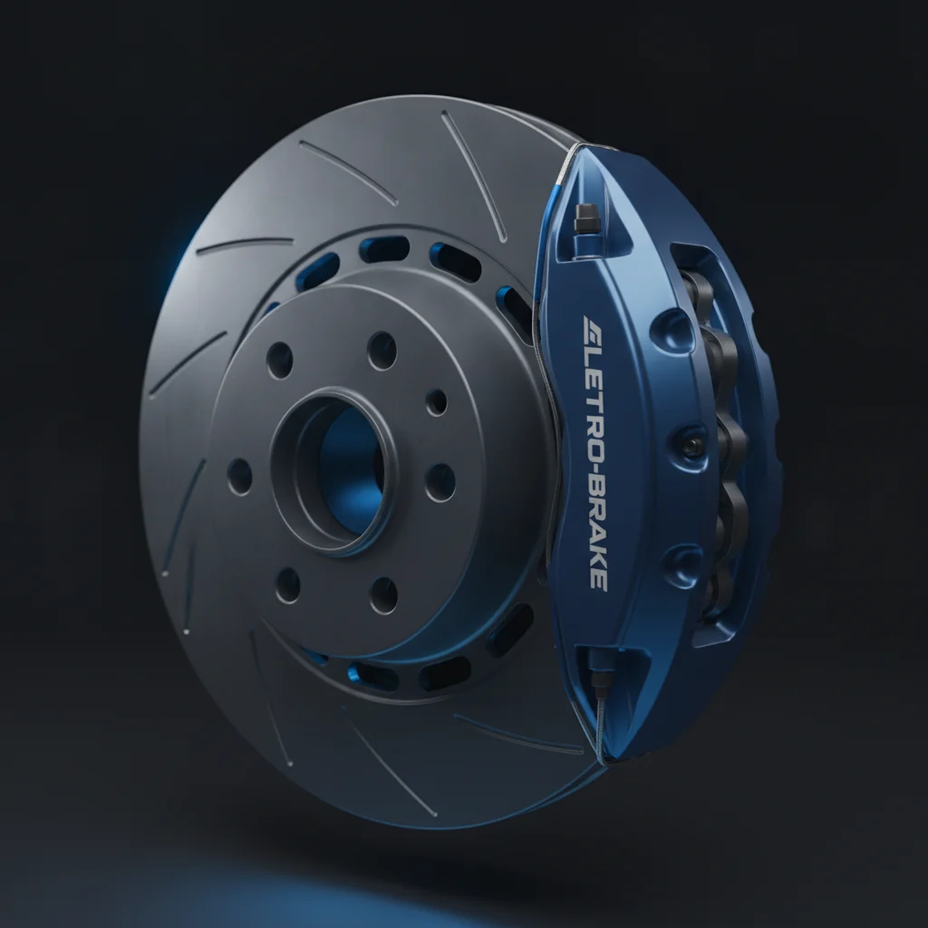 The Real Reason EV Brakes Last So Much Longer Than Gas Car Brakes
