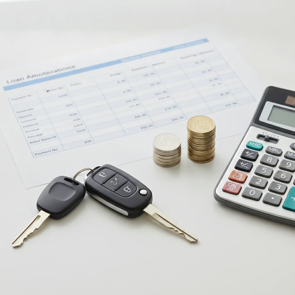 The Relationship Between Down Payment Size and Monthly Payment