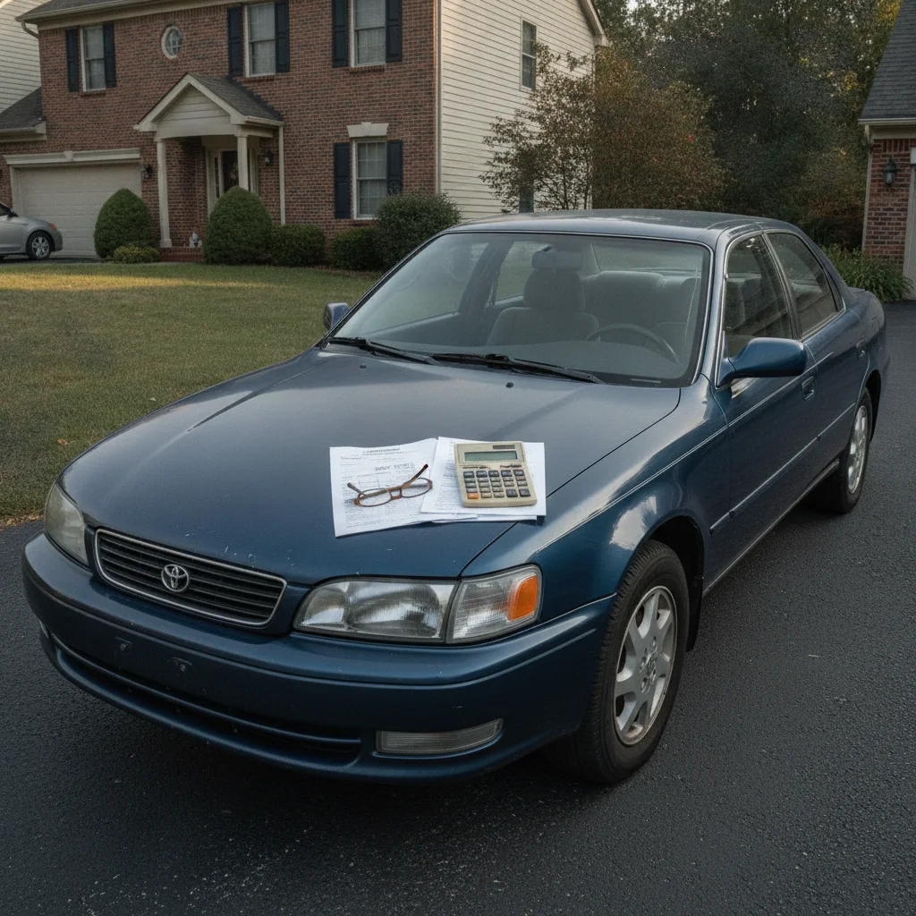 The Right Way to Adjust Coverage as Your Car Ages