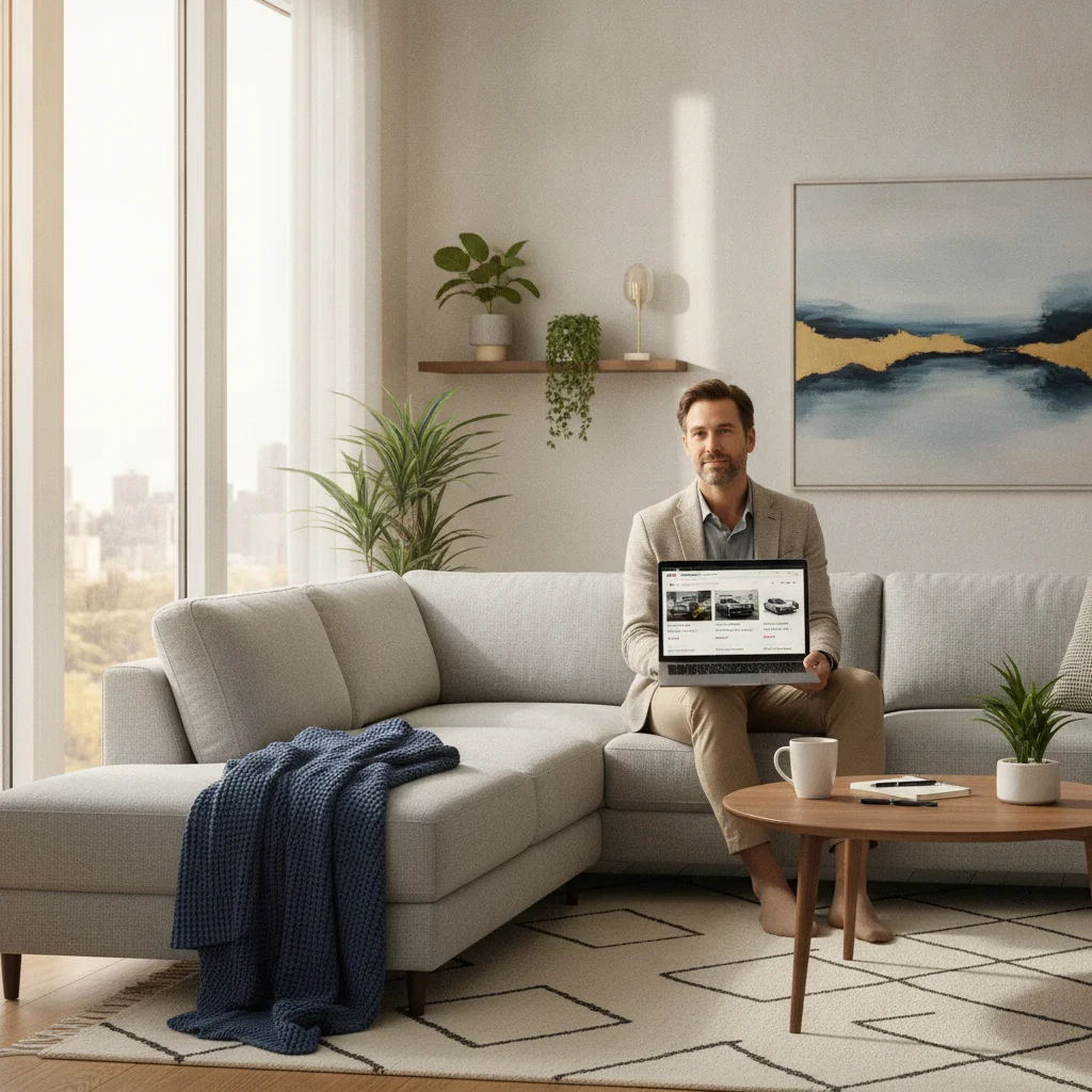 The Rise of Online Car Buying: What Changed and Why It Matters