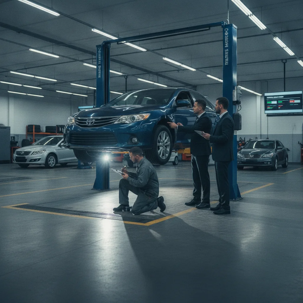 The Role of Reconditioning Costs in Your Trade-In Offer