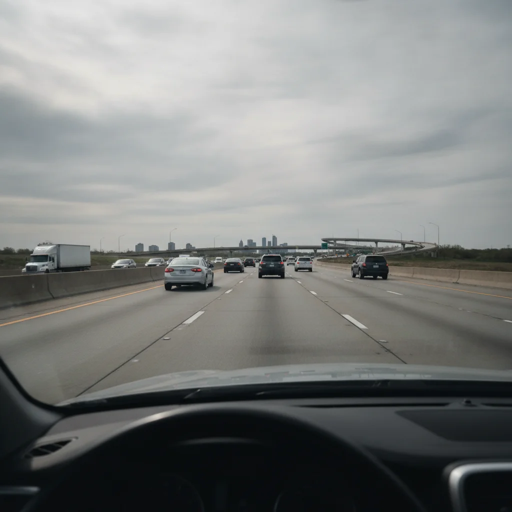 The Science Behind Following Distance (And Why 3 Seconds Isn't Always Enough)