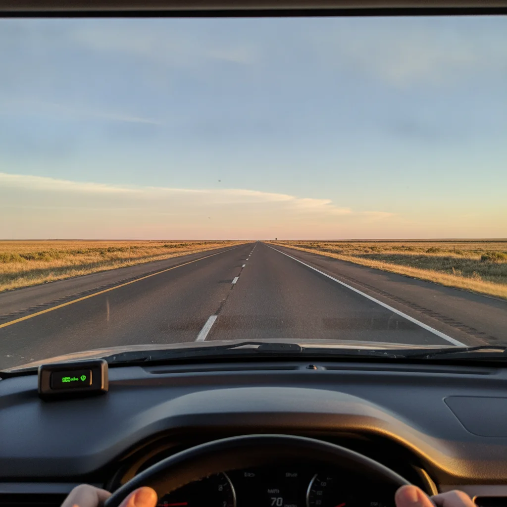 The Smarter Way to Use Cruise Control for Better Gas Mileage