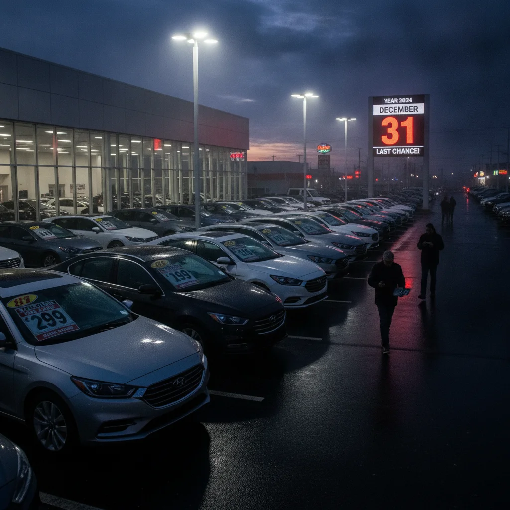 The Timing Mistakes That Quietly Cost Car Buyers Thousands