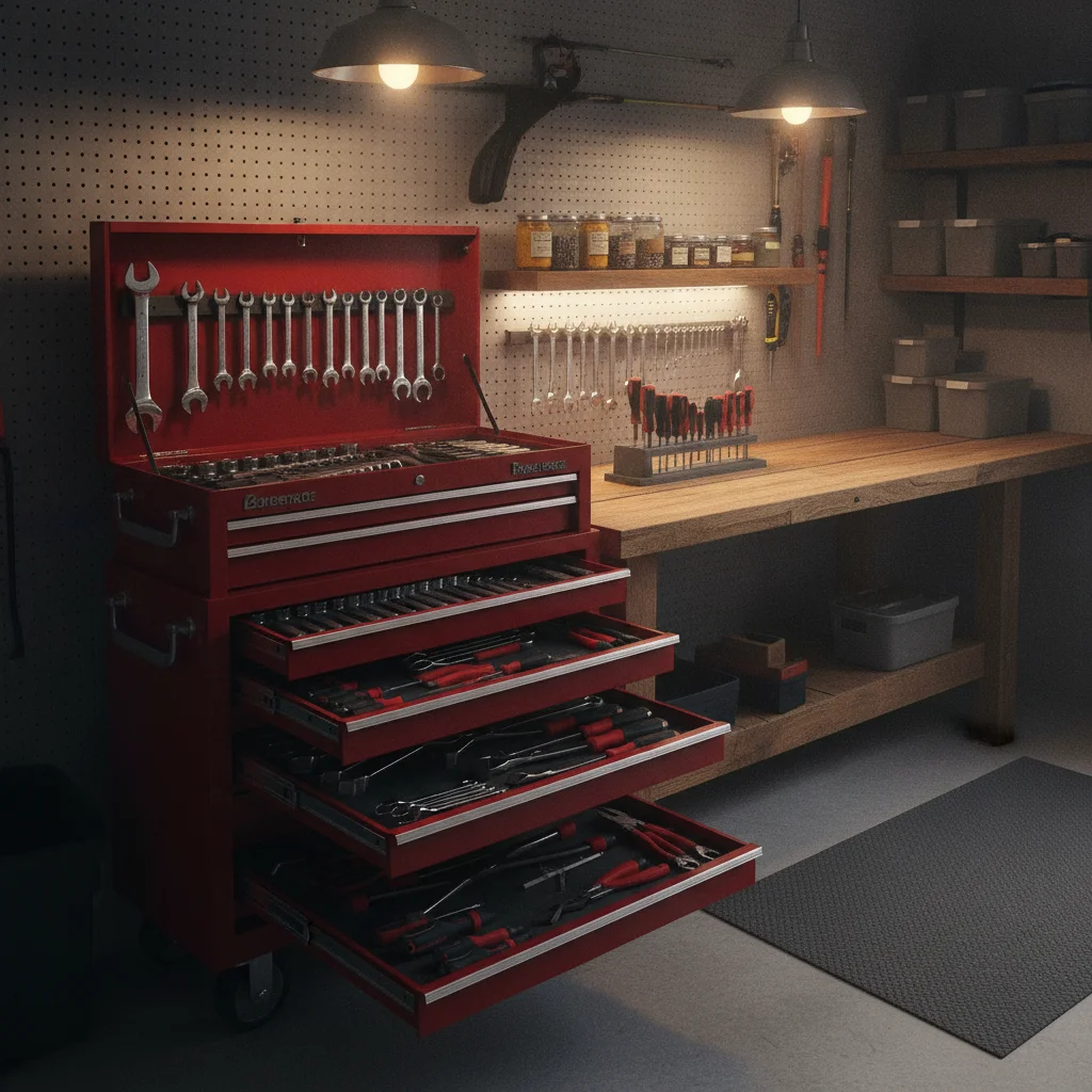 The Tools Every DIY Mechanic Should Own Before Starting Any Job