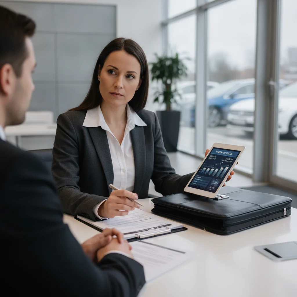 The Trade-In Negotiation Checklist Every Buyer Should Run Through