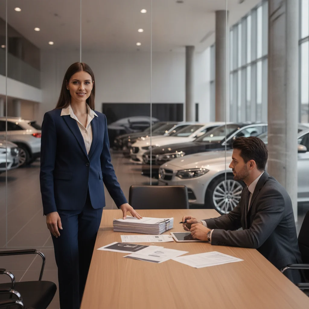 The Trade-In Playbook: Getting the Most from Your Dealer Negotiation