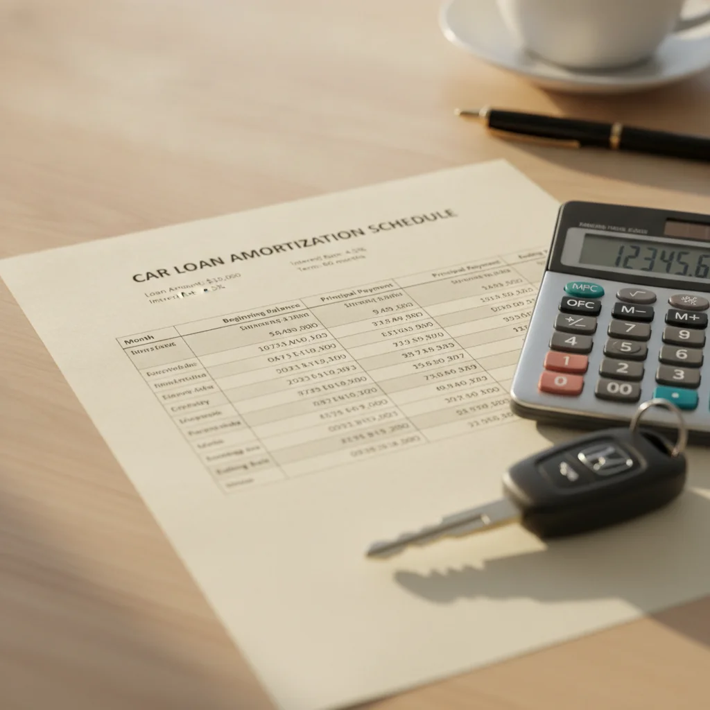 The True Cost of Carrying an Auto Loan to Full Term