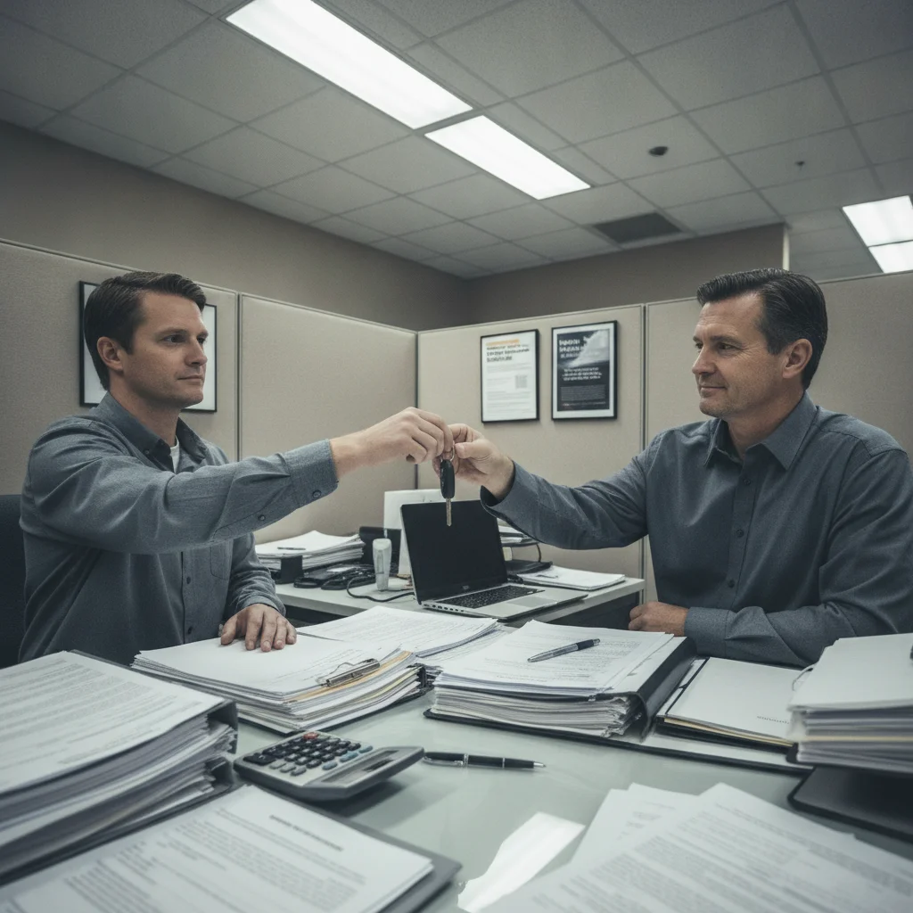 The Truth About 'Yo-Yo' Financing and How the Paperwork Enables It